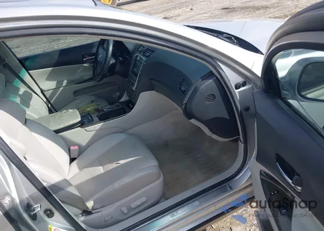 2011 Lexus Gs 350 from USA, damaged, VIN JTHBE1KS8B0051570